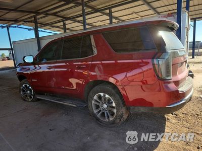 Drugie zdjęcie samochodu z przodu: 2025 CHEVROLET TAHOE K1500 LT VIN:1GNS6NRD3SR372853 - miniatura