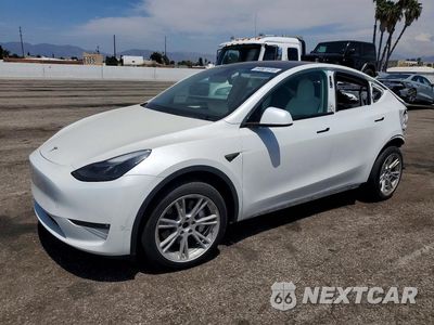2023 TESLA MODEL Y 7SAYGDEE2PF632653 - główne zdjęcie licytacji z USA - miniatura