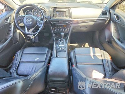 Zdjęcie 8 z 12 samochodu: 2015 MAZDA 6 TOURING VIN:JM1GJ1V51F1222135 - miniatura