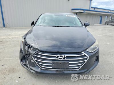 Piąte zdjęcie samochodu w środku: 2018 HYUNDAI ELANTRA SEL VIN:5NPD84LF4JH223762 - miniatura