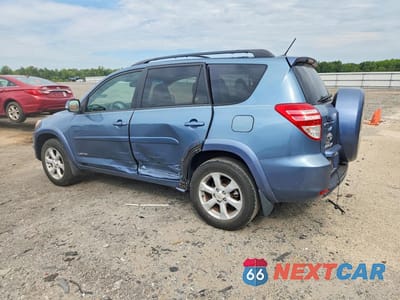Drugie zdjęcie samochodu z przodu: 2012 TOYOTA RAV4 LIMITED VIN:2T3DF4DV1CW252238 - miniatura
