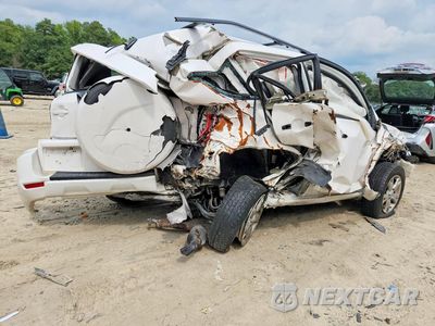 Trzecie zdjęcie samochodu z tyłu: 2009 TOYOTA RAV4 BASE VIN:2T3BF33V29W006455 - miniatura