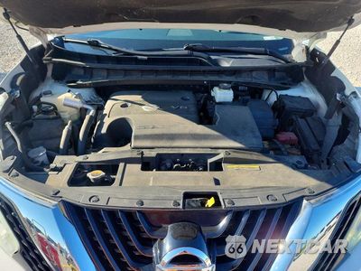 Zdjęcie 12 z 13 samochodu: 2017 NISSAN MURANO S VIN:5N1AZ2MH8HN103621 - miniatura