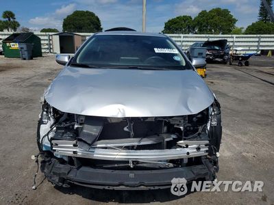 Piąte zdjęcie samochodu w środku: 2020 TOYOTA COROLLA LE VIN:JTDEPRAE7LJ061506 - miniatura