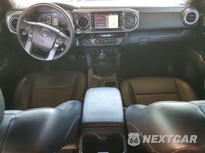 Zdjęcie 8 z 13 samochodu: 2022 TOYOTA TACOMA TRD OFF-ROAD VIN:3TYCZ5AN4NT079823 - miniatura