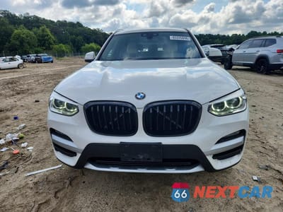 Piąte zdjęcie samochodu w środku: 2021 BMW X3 XDRIVE30I VIN:5UXTY5C09M9F36852 - miniatura