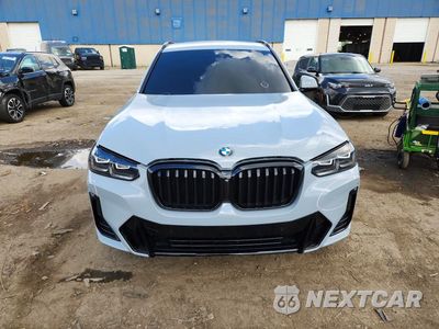 Piąte zdjęcie samochodu w środku: 2024 BMW X3 XDRIVE30I VIN:5UX53DP00R9T58782 - miniatura
