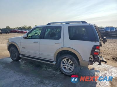 Drugie zdjęcie samochodu z przodu: 2006 FORD EXPLORER EDDIE BAUER VIN:1FMEU64E26ZA16221 - miniatura