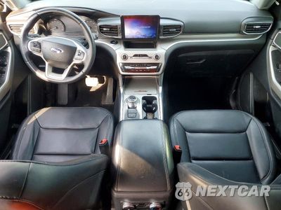 Zdjęcie 8 z 13 samochodu: 2023 FORD EXPLORER XLT VIN:1FMSK8DH0PGA58348 - miniatura