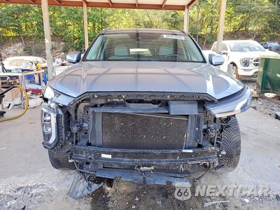 Piąte zdjęcie samochodu w środku: 2020 HYUNDAI PALISADE SEL VIN:KM8R44HE3LU063654 - miniatura