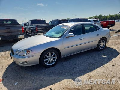 2005 BUICK LACROSSE CXS 2G4WE567451179311 - główne zdjęcie licytacji z USA - miniatura