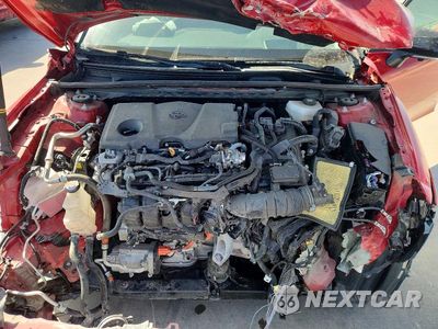 Zdjęcie 11 z 13 samochodu: 2025 TOYOTA CAMRY XSE VIN:4T1DBADK4SU008705 - miniatura