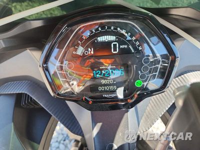 Zdjęcie 7 z 9 samochodu: 2025 TRIUMPH MOTORCYCLE DAYTONA 660 VIN:SMTL23UF1STBU9546 - miniatura