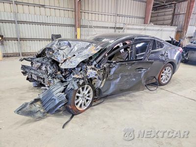 2017 MAZDA 6 SPORT JM1GL1U55H1154971 - główne zdjęcie licytacji z USA - miniatura