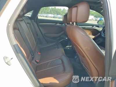 Zdjęcie 10 z 12 samochodu: 2017 AUDI A3 PRESTIGE VIN:WAUHUHFF7H1056540 - miniatura