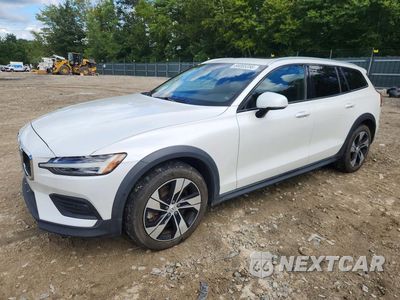 2020 VOLVO V60 CROSS COUNTRY T5 MOMENTUM YV4102WK9L1047273 - główne zdjęcie licytacji z USA - miniatura