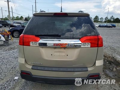 Zdjęcie 6 z 14 samochodu: 2011 GMC TERRAIN SLT VIN:2CTALUEC6B6345800 - miniatura