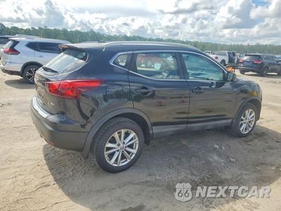Trzecie zdjęcie samochodu z tyłu: 2017 NISSAN ROGUE SPORT SV VIN:JN1BJ1CP0HW025321 - miniatura