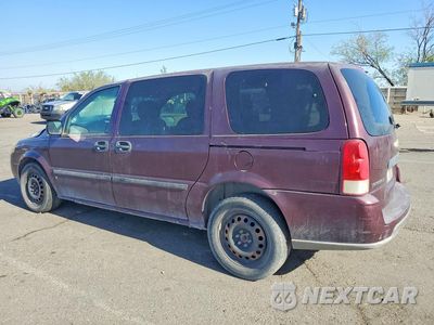 Drugie zdjęcie samochodu z przodu: 2006 CHEVROLET UPLANDER LS VIN:1GNDV23LX6D117419 - miniatura