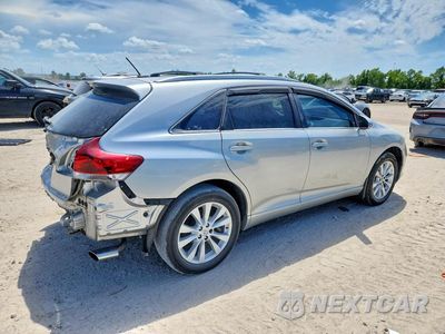 Trzecie zdjęcie samochodu z tyłu: 2015 TOYOTA VENZA LE VIN:4T3BA3BB1FU074618 - miniatura
