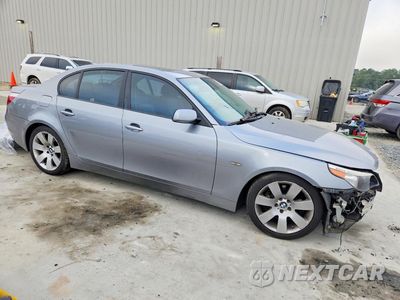 Czwarte zdjęcie samochodu z boku: 2007 BMW 530 I VIN:WBANE73577CM53285 - miniatura