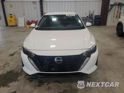 Piąte zdjęcie samochodu w środku: 2024 NISSAN SENTRA S VIN:3N1AB8BV3RY315905 - miniatura