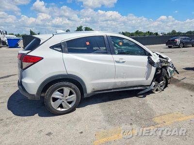 Trzecie zdjęcie samochodu z tyłu: 2019 HONDA HR-V EXL VIN:3CZRU5H73KM709686 - miniatura