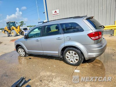 Drugie zdjęcie samochodu z przodu: 2016 DODGE JOURNEY SE VIN:3C4PDCAB0GT233006 - miniatura