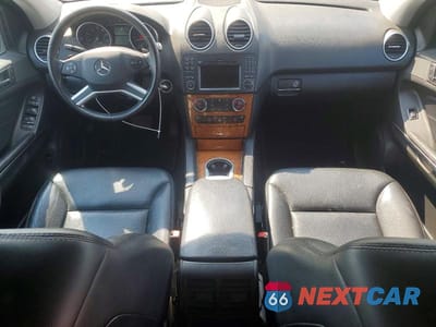 Zdjęcie 8 z 12 samochodu: 2009 MERCEDES-BENZ ML VIN:4JGBB25EX9A501404 - miniatura