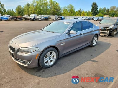 2013 BMW 528 I WBAXG5C5XDD228842 - główne zdjęcie licytacji z USA - miniatura