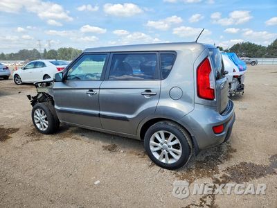 Drugie zdjęcie samochodu z przodu: 2013 KIA SOUL + VIN:KNDJT2A63D7525383 - miniatura