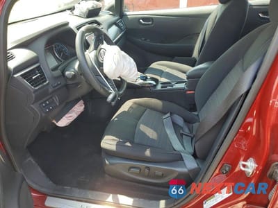 Zdjęcie 7 z 13 samochodu: 2025 NISSAN LEAF SV PLUS VIN:1N4CZ1CV1SC562951 - miniatura