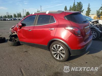 Drugie zdjęcie samochodu z przodu: 2018 BUICK ENCORE ESSENCE VIN:KL4CJCSB8JB534163 - miniatura