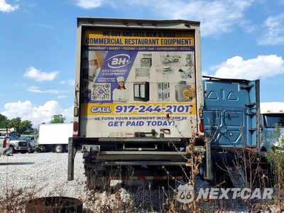 Zdjęcie 6 z 13 samochodu: 2017 INTERNATIONAL 4300 BOX TRUCK VIN:1HTMMMMM9HH519607 - miniatura