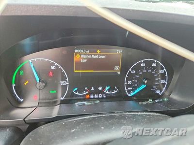 Zdjęcie 9 z 12 samochodu: 2023 FORD MAVERICK XL VIN:3FTTW8E34PRA99543 - miniatura