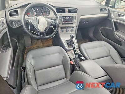 Zdjęcie 8 z 12 samochodu: 2015 VOLKSWAGEN GOLF SPORTWAGEN S VIN:3VWA17AU5FM509631 - miniatura
