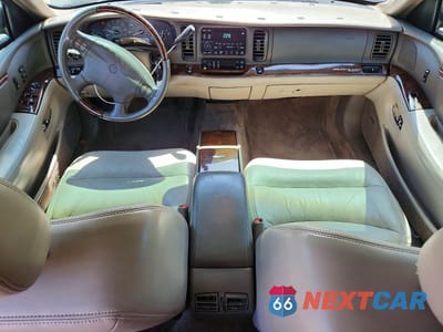 Zdjęcie 8 z 12 samochodu: 2003 BUICK PARK AVENUE ULTRA VIN:1G4CU541834184288 - miniatura
