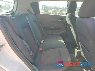 Zdjęcie 11 z 13 samochodu: 2019 CHEVROLET SONIC LT VIN:1G1JD6SB9K4138425 - miniatura