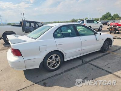 Trzecie zdjęcie samochodu z tyłu: 1999 MITSUBISHI GALANT ES VIN:4A3AA46L8XE023918 - miniatura