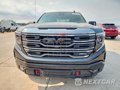 Piąte zdjęcie samochodu w środku: 2024 GMC SIERRA K1500 AT4 VIN:3GTUUEEL7RG380551 - miniatura