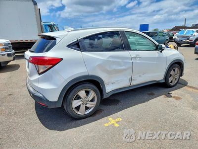 Trzecie zdjęcie samochodu z tyłu: 2020 HONDA HR-V EX VIN:3CZRU5H55LM712752 - miniatura