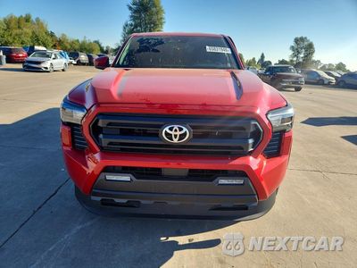Piąte zdjęcie samochodu w środku: 2026 TOYOTA TACOMA SR5 VIN:3TYLB5JN2TT113792 - miniatura