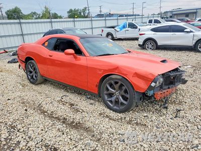 Czwarte zdjęcie samochodu z boku: 2019 DODGE CHALLENGER GT VIN:2C3CDZJG9KH662308 - miniatura