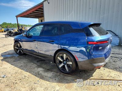 Drugie zdjęcie samochodu z przodu: 2022 BMW IX XDRIVE50 VIN:WB523CF08NCJ58208 - miniatura