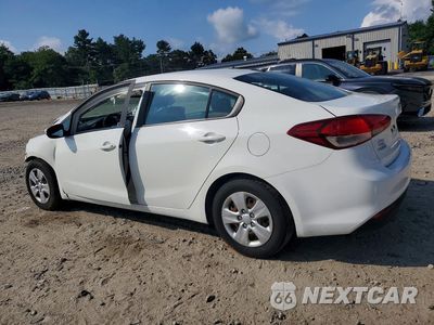 Drugie zdjęcie samochodu z przodu: 2017 KIA FORTE LX VIN:3KPFK4A77HE092492 - miniatura