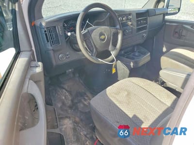 Zdjęcie 8 z 13 samochodu: 2014 CHEVROLET EXPRESS G1500 VIN:1GCSGAFX4E1145316 - miniatura