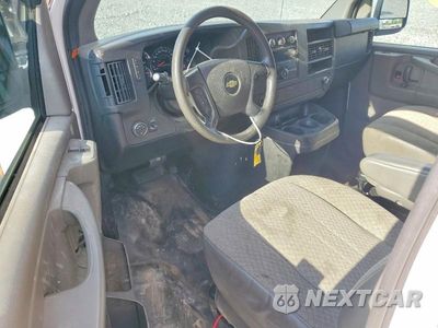 Zdjęcie 8 z 13 samochodu: 2014 CHEVROLET EXPRESS G1500 VIN:1GCSGAFX4E1145316 - miniatura
