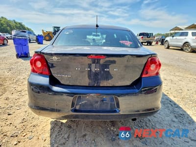 Zdjęcie 6 z 12 samochodu: 2014 DODGE AVENGER SE VIN:1C3CDZAB2EN174902 - miniatura
