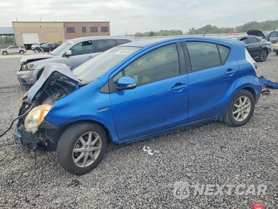 2013 TOYOTA PRIUS C THREE JTDKDTB31D1553195 - główne zdjęcie licytacji z USA - miniatura