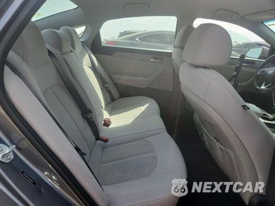Zdjęcie 10 z 12 samochodu: 2019 HYUNDAI SONATA SE VIN:5NPE24AF2KH818961 - miniatura